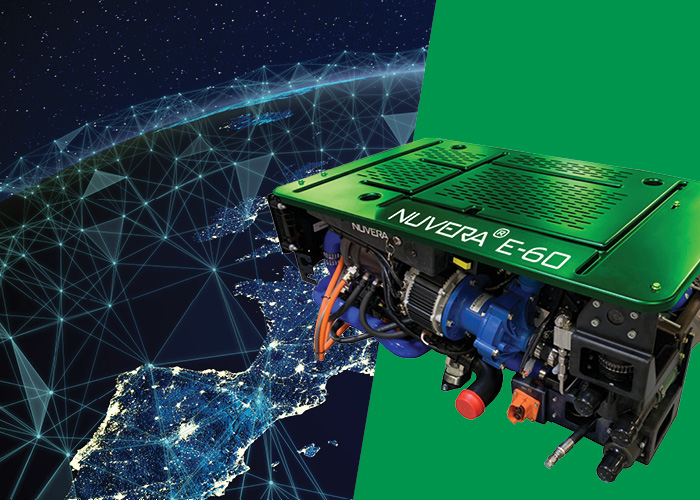 Nuvera Announces Fuel Cell Engine Order from European Systems Integrator Nuvera