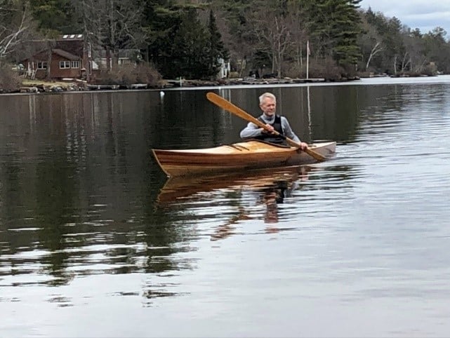 Gus Kayak