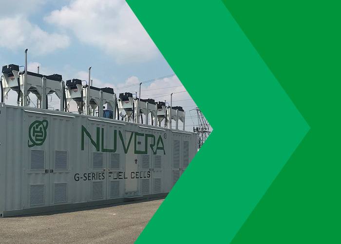 Nuvera Launches Fuel Cell Stationary Power Generator Nuvera