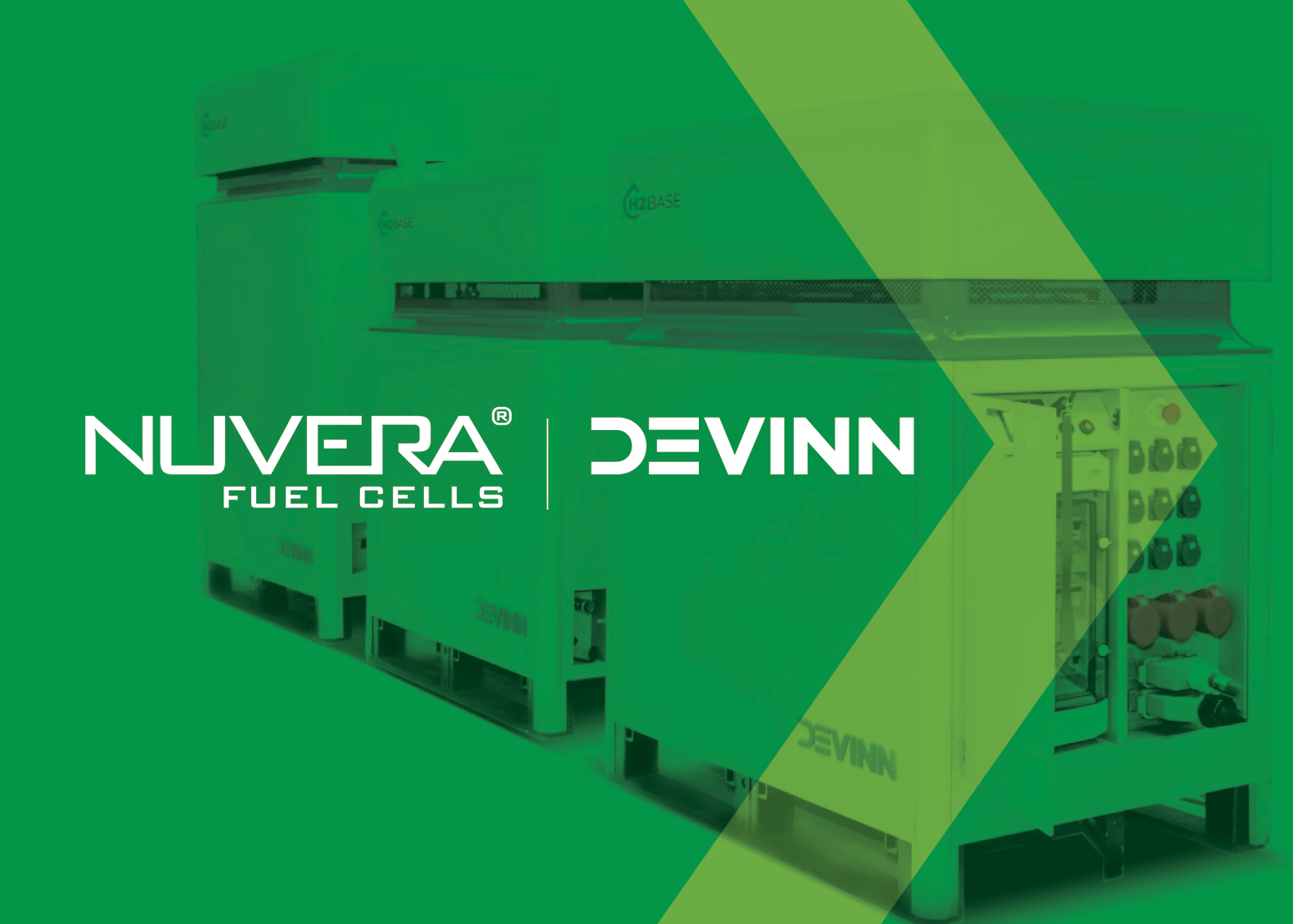 Nuvera Fuel Cells Announces Repeat Fuel Cell Engine Order for